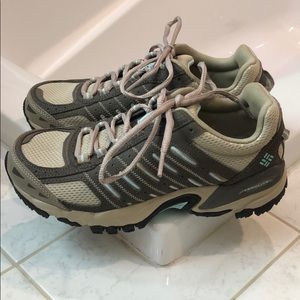 Columbia Techlite Hiking Sneakers